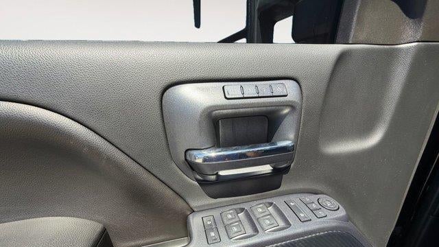 2015 Chevrolet Silverado 2500HD LTZ