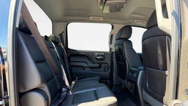 2015 Chevrolet Silverado 2500HD LTZ