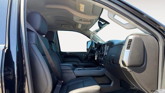 2015 Chevrolet Silverado 2500HD LTZ