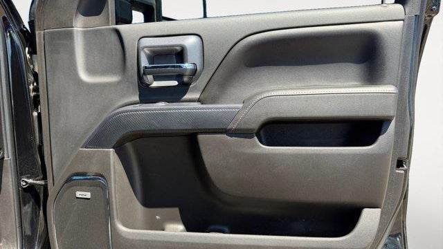 2015 Chevrolet Silverado 2500HD LTZ