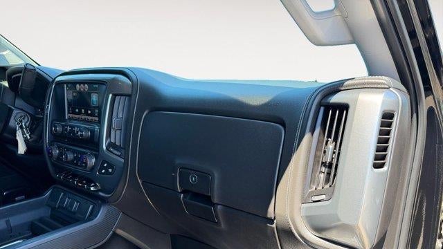 2015 Chevrolet Silverado 2500HD LTZ
