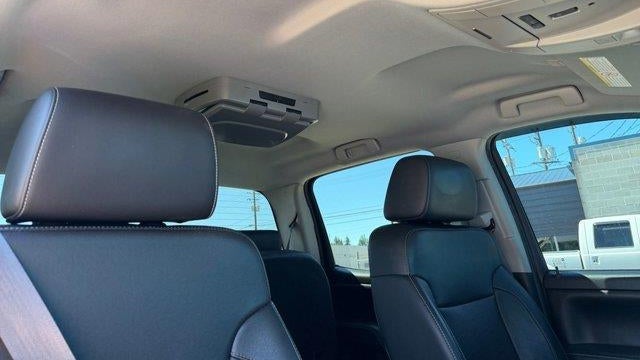 2015 Chevrolet Silverado 2500HD LTZ