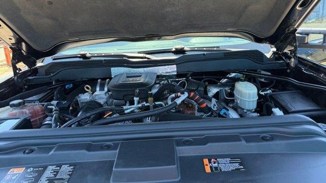 2015 Chevrolet Silverado 2500HD LTZ