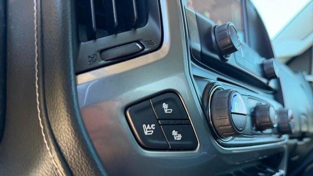 2015 Chevrolet Silverado 2500HD LTZ