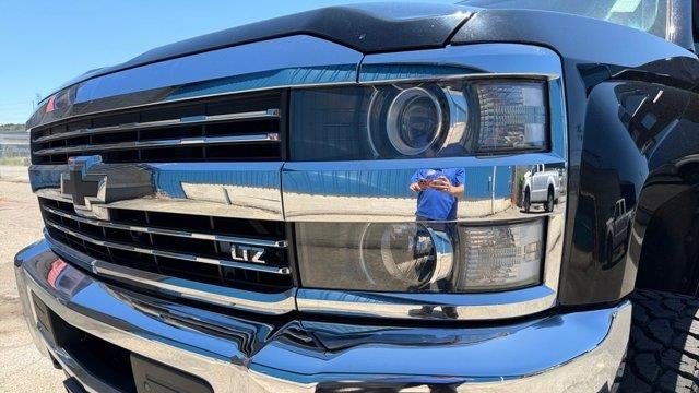 2015 Chevrolet Silverado 2500HD LTZ