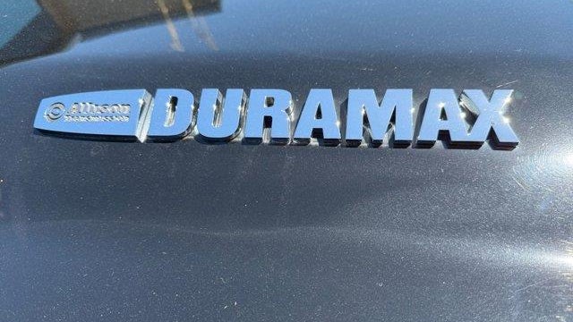 2015 Chevrolet Silverado 2500HD LTZ
