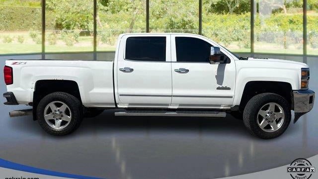 2015 Chevrolet Silverado 2500HD LTZ