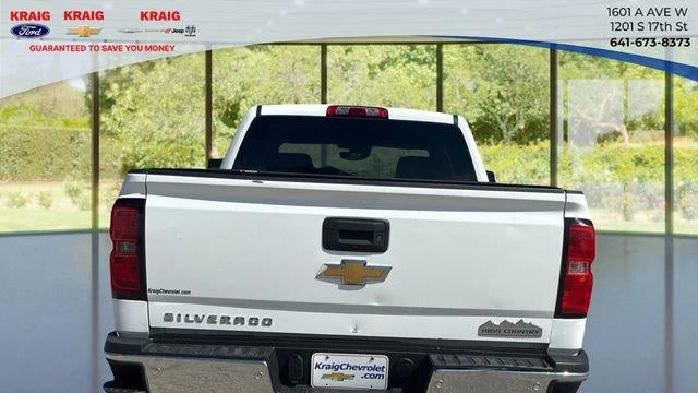 2015 Chevrolet Silverado 2500HD LTZ