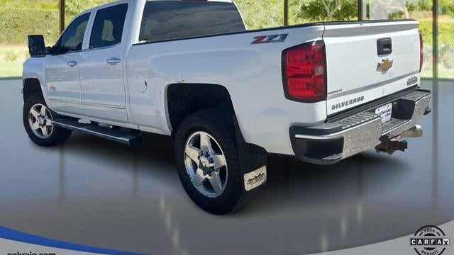 2015 Chevrolet Silverado 2500HD LTZ