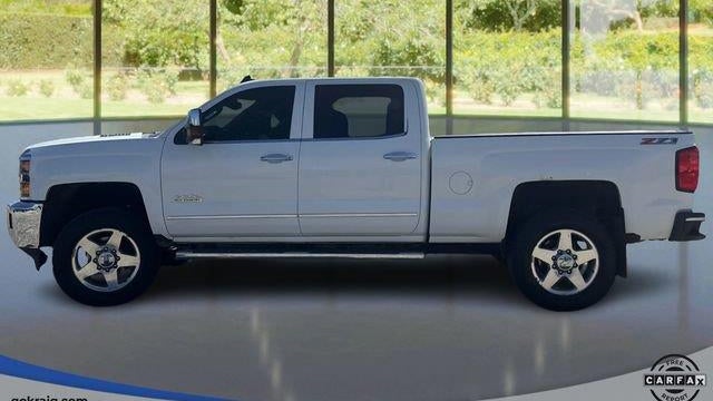 2015 Chevrolet Silverado 2500HD LTZ