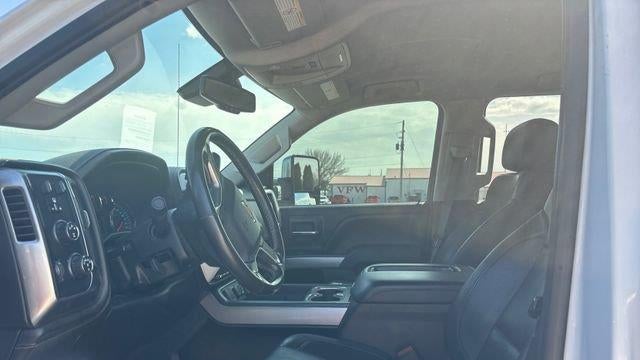 2015 Chevrolet Silverado 2500HD LTZ