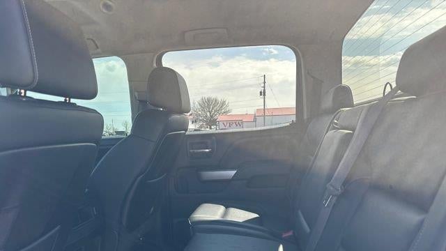 2015 Chevrolet Silverado 2500HD LTZ