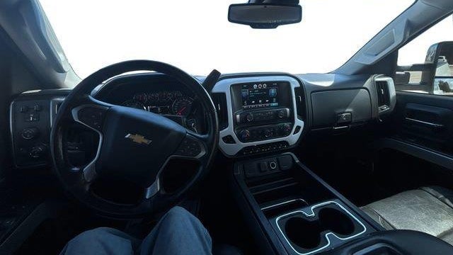 2015 Chevrolet Silverado 2500HD LTZ