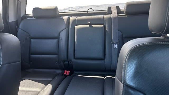 2015 Chevrolet Silverado 2500HD LTZ