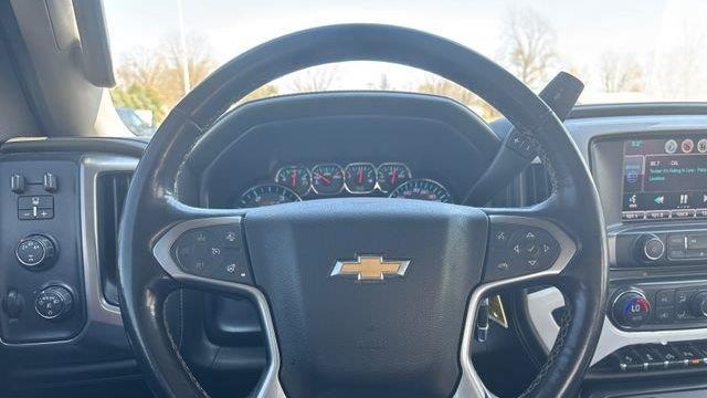 2015 Chevrolet Silverado 2500HD LTZ