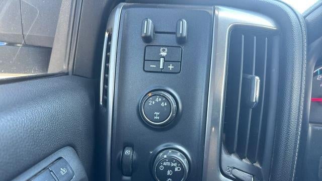 2015 Chevrolet Silverado 2500HD LTZ