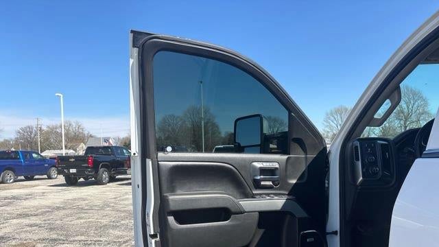 2015 Chevrolet Silverado 2500HD LTZ