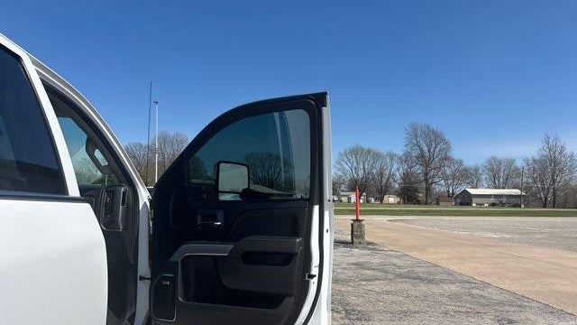 2015 Chevrolet Silverado 2500HD LTZ