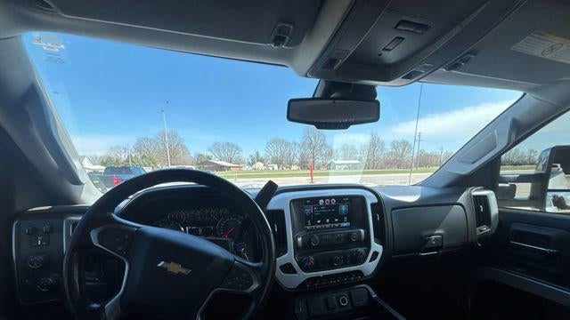 2015 Chevrolet Silverado 2500HD LTZ