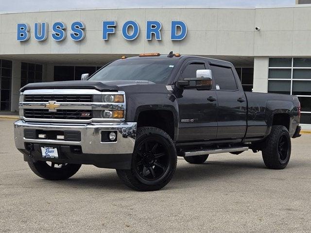 2016 Chevrolet Silverado