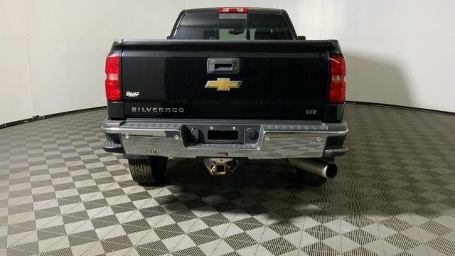 Preowned 2016 Chevrolet Silverado 2500HD LTZ for Sale