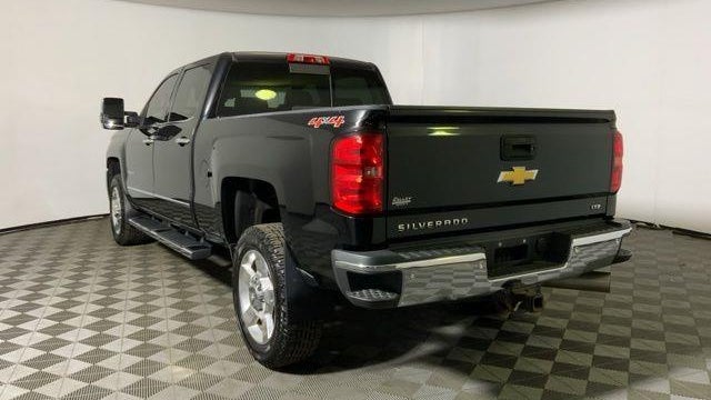 2016 Chevrolet Silverado 2500HD LTZ