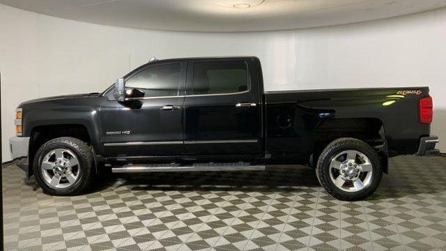2016 Chevrolet Silverado 2500HD LTZ