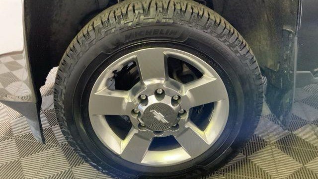 2016 Chevrolet Silverado 2500HD LTZ