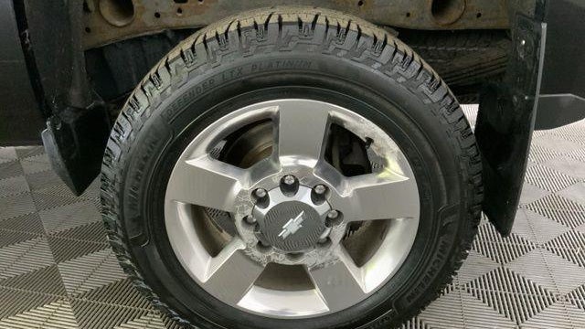 2016 Chevrolet Silverado 2500HD LTZ