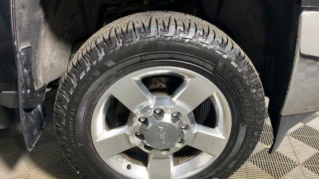 2016 Chevrolet Silverado 2500HD LTZ