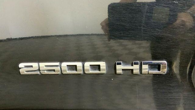 2016 Chevrolet Silverado 2500HD LTZ