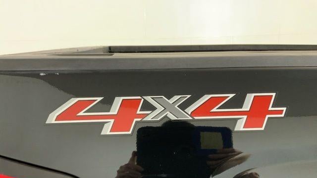 2016 Chevrolet Silverado 2500HD LTZ