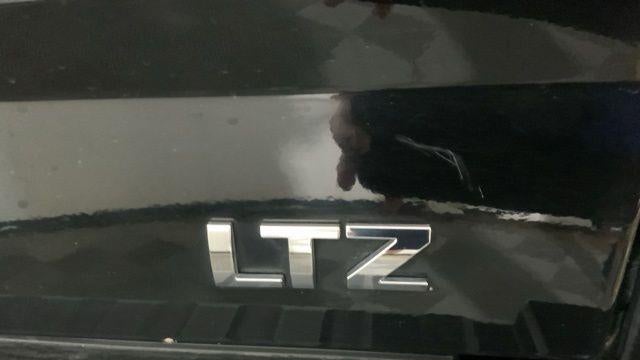 2016 Chevrolet Silverado 2500HD LTZ
