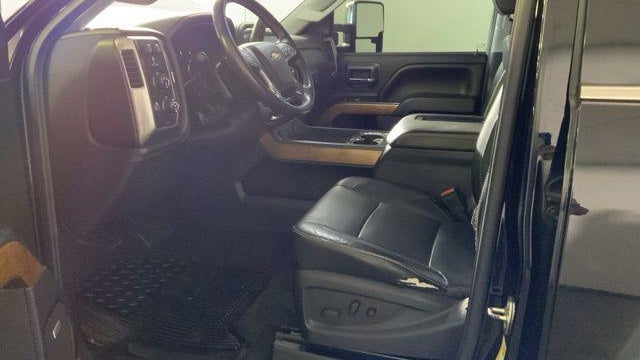 2016 Chevrolet Silverado 2500HD LTZ