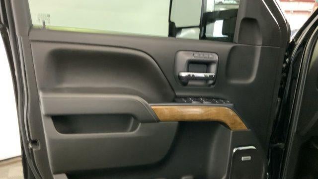 2016 Chevrolet Silverado 2500HD LTZ