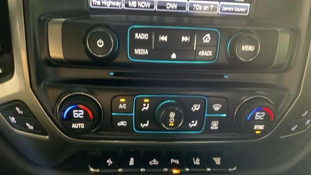 2016 Chevrolet Silverado 2500HD LTZ
