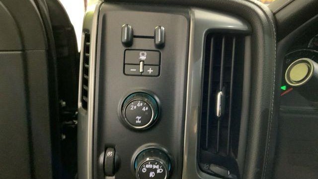 2016 Chevrolet Silverado 2500HD LTZ
