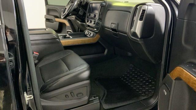 2016 Chevrolet Silverado 2500HD LTZ