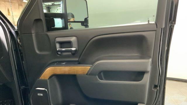 2016 Chevrolet Silverado 2500HD LTZ