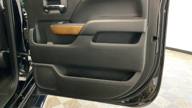 2016 Chevrolet Silverado 2500HD LTZ