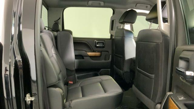 2016 Chevrolet Silverado 2500HD LTZ