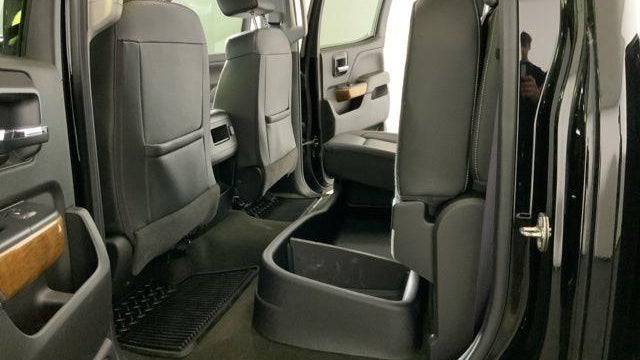 2016 Chevrolet Silverado 2500HD LTZ