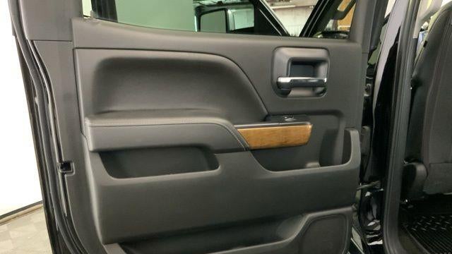 2016 Chevrolet Silverado 2500HD LTZ