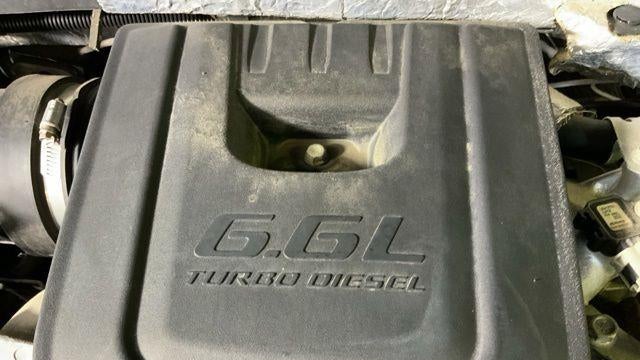 2016 Chevrolet Silverado 2500HD LTZ