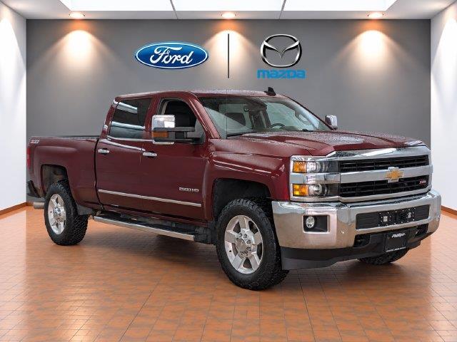 2016 Chevrolet Silverado