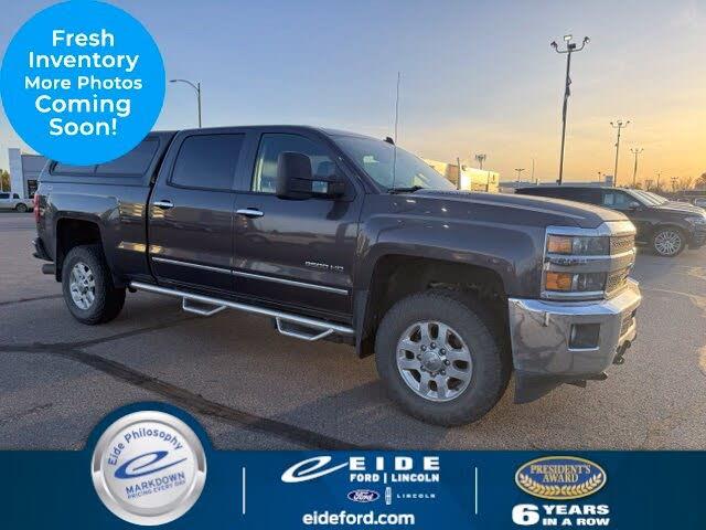 2015 Chevrolet Silverado