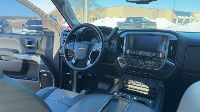 2015 Chevrolet Silverado 2500HD LTZ