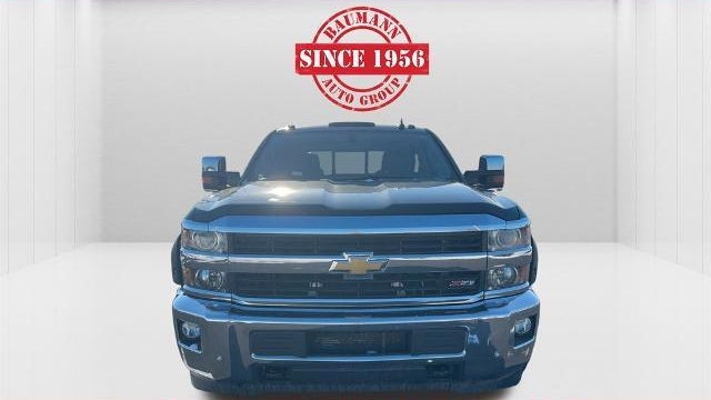 2015 Chevrolet Silverado 2500HD LTZ