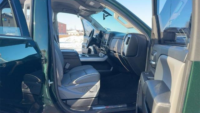 2015 Chevrolet Silverado 2500HD LTZ