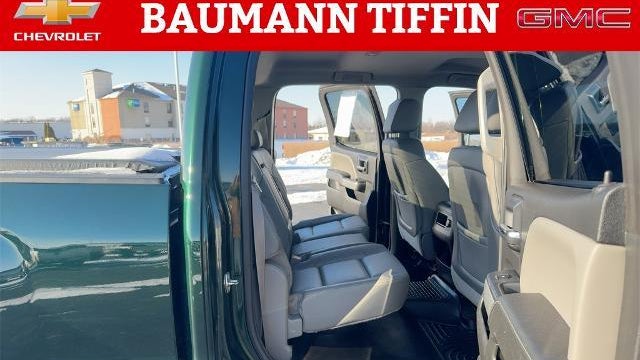 2015 Chevrolet Silverado 2500HD LTZ